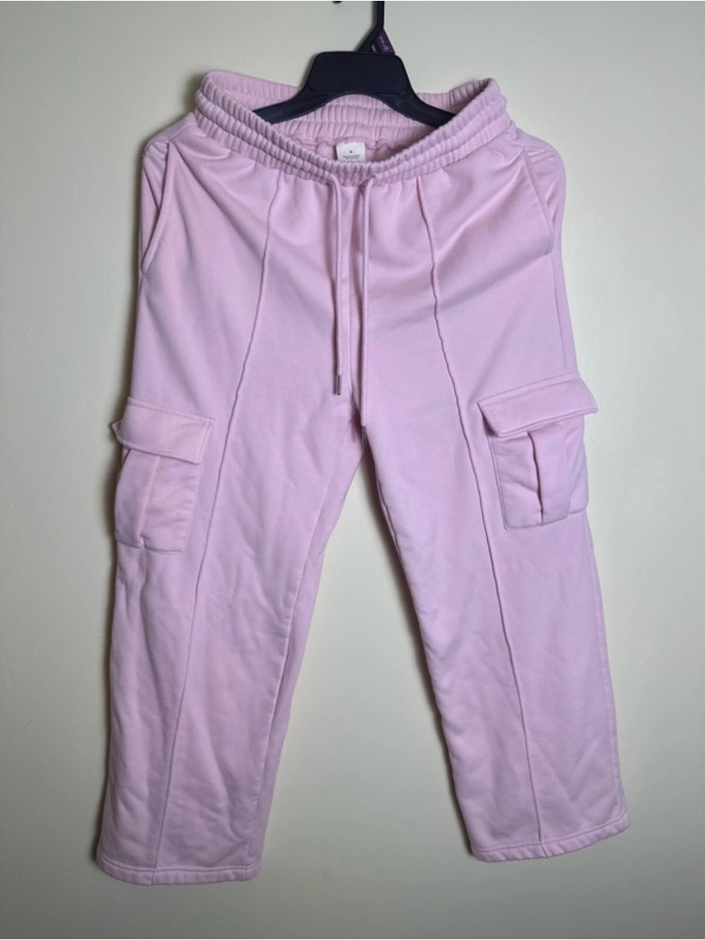Women’s Pink Sweatpants Size Medium